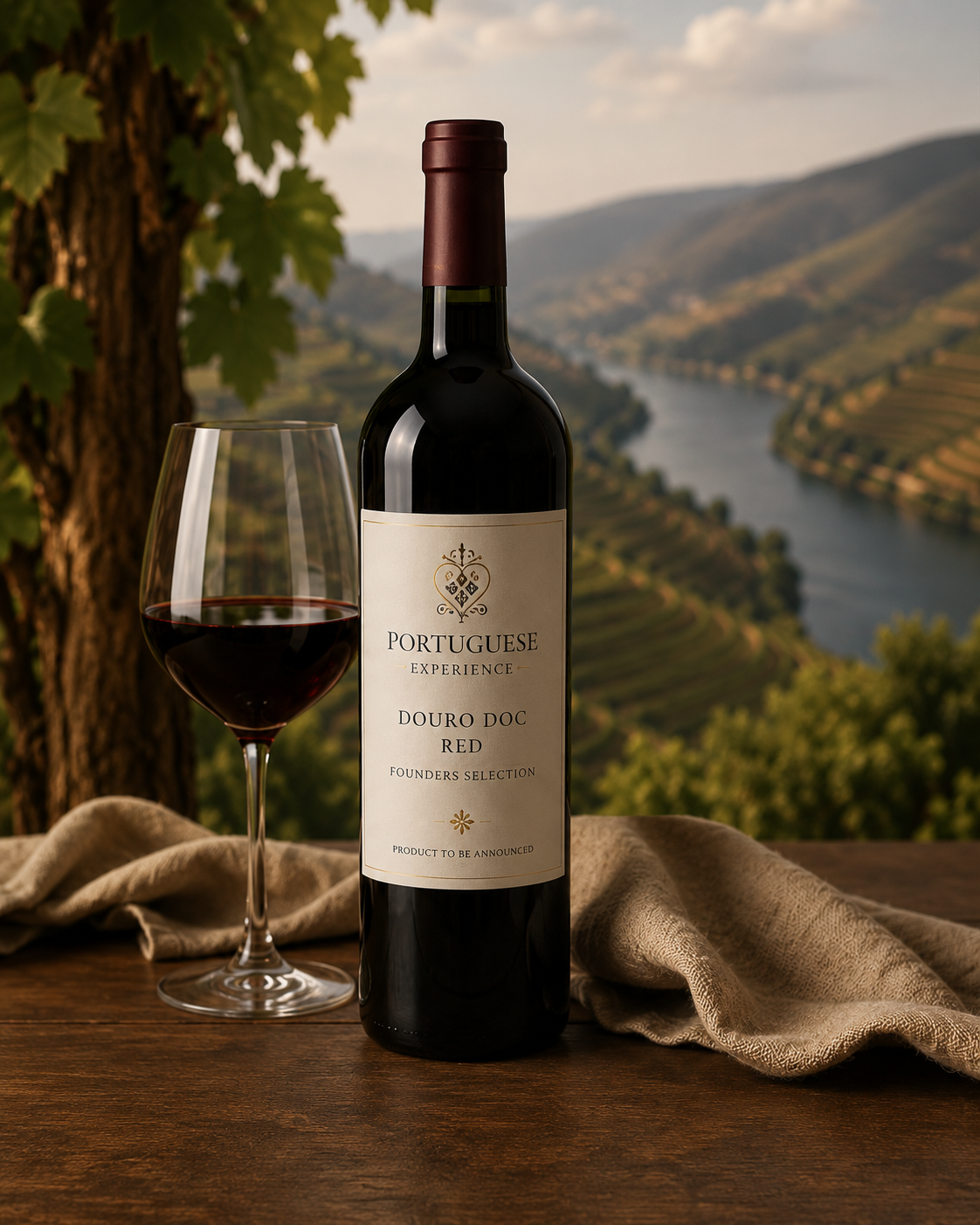 Portuguese Experience Douro DOC Red Founders Selection