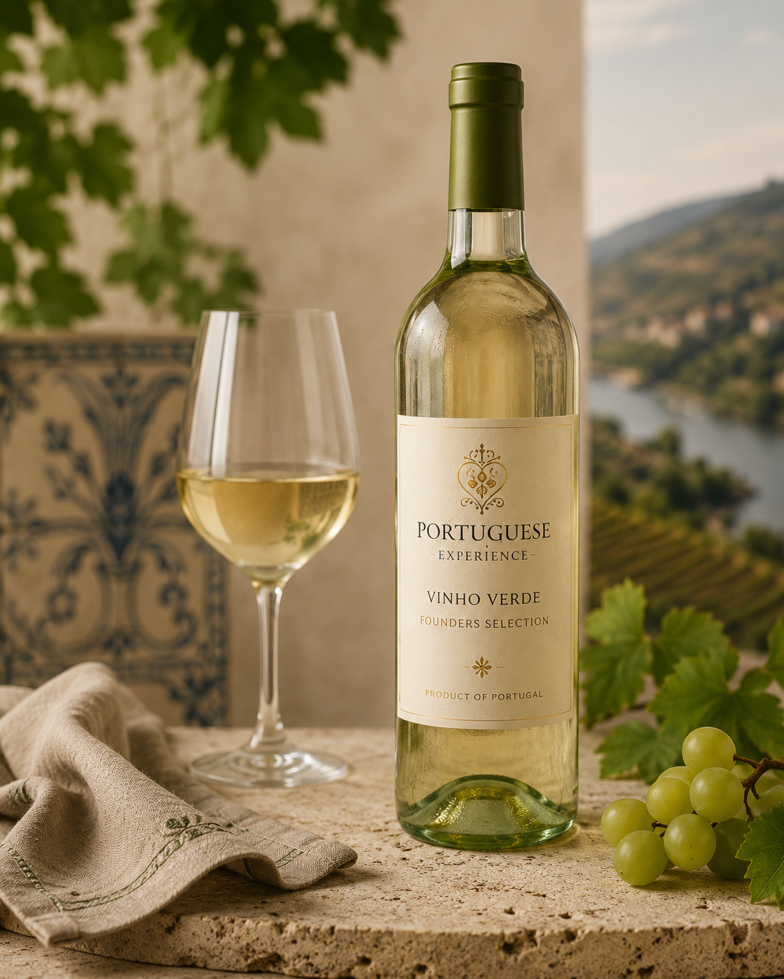 Portuguese Experience Vinho Verde Founders Selection