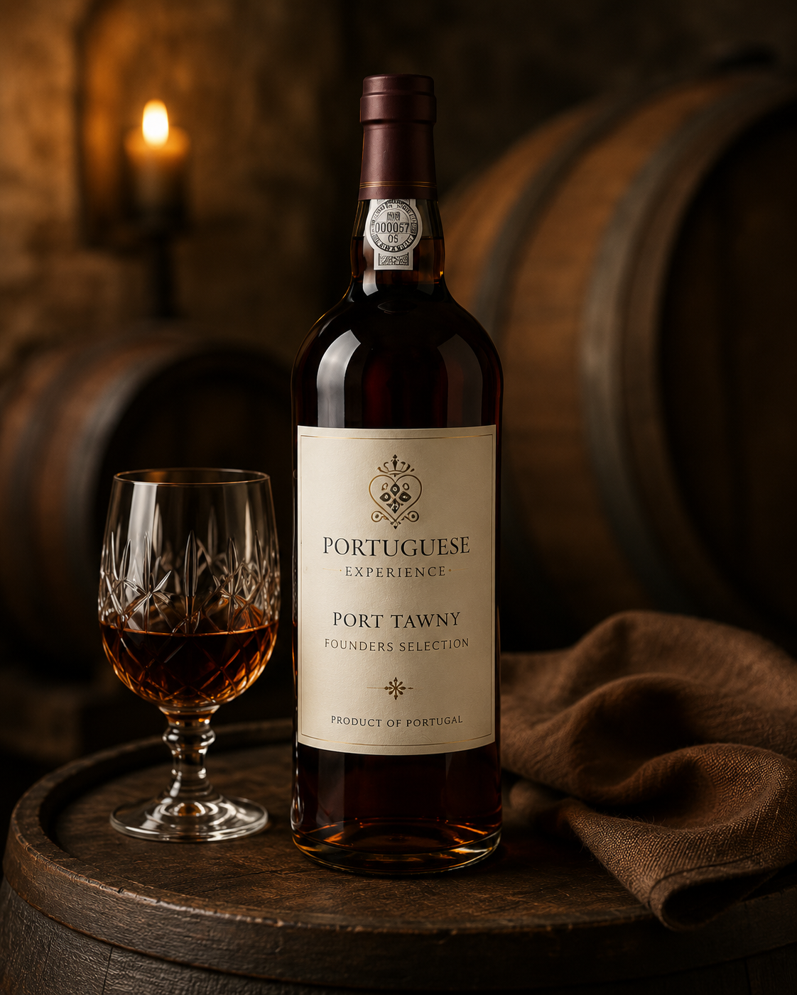 Portuguese Experience Port Tawny Founders Selection